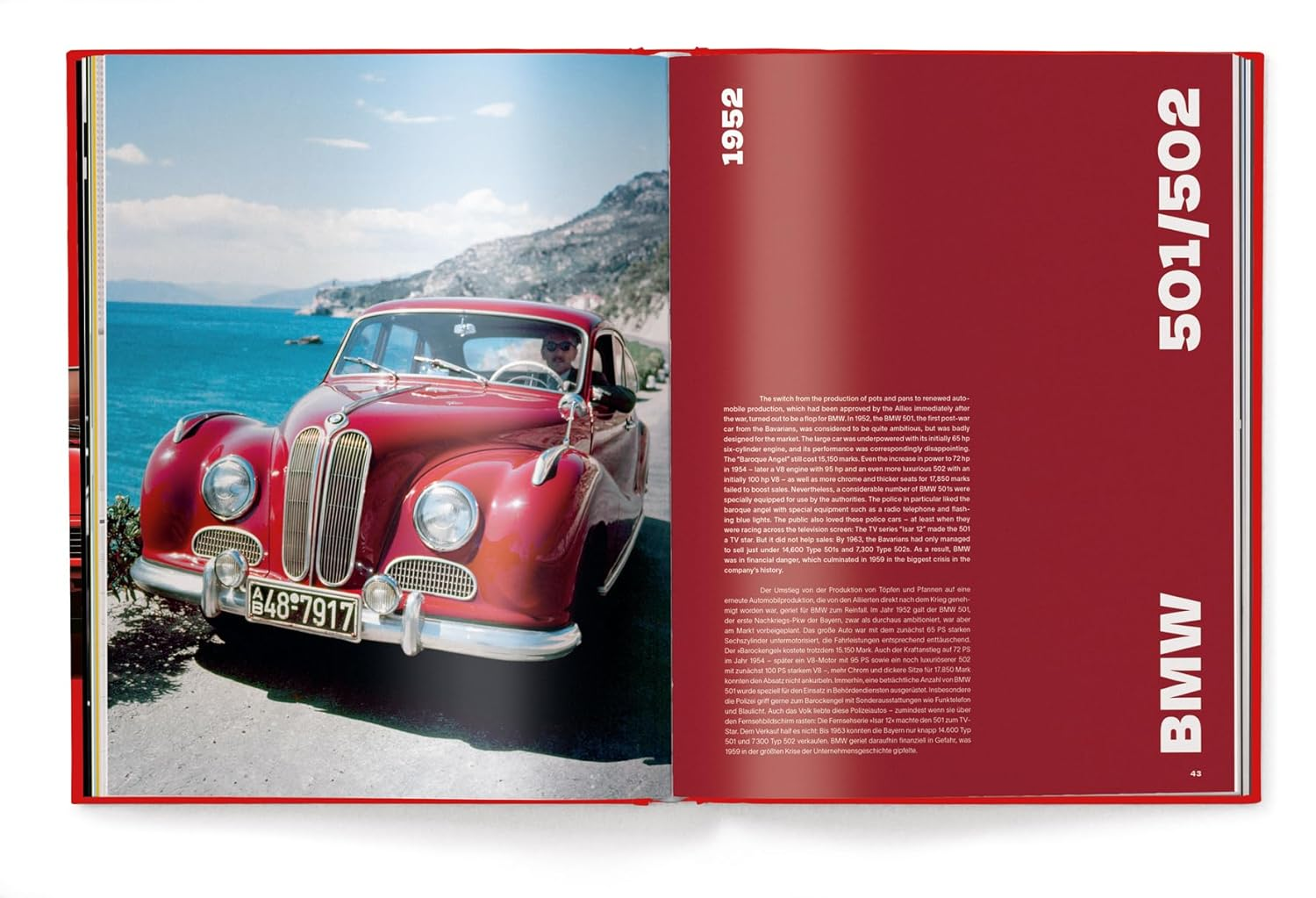 BMW Milestones image number 6