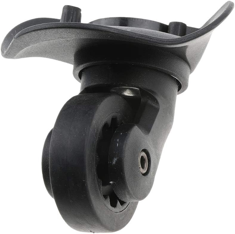 FITYLE 2 Packs Rotation Replacement Luggage Suitcase Mute Wheels Swivel Casters Rollers A23 image number 2