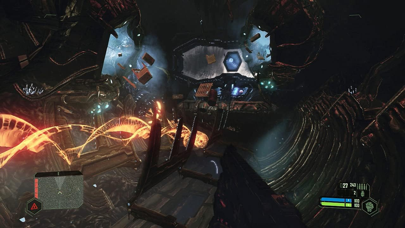 Crysis Remastered Trilogy for Nintendo Switch image number 3