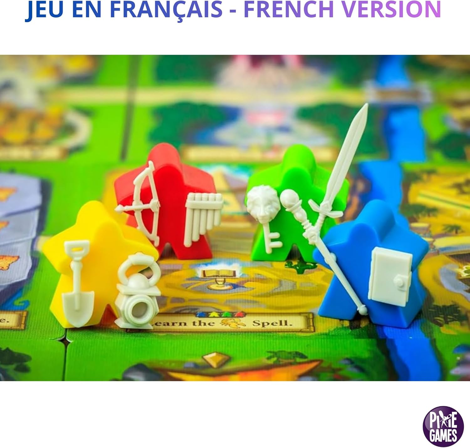 Tiny Epic: Quest - Board Game image number 6