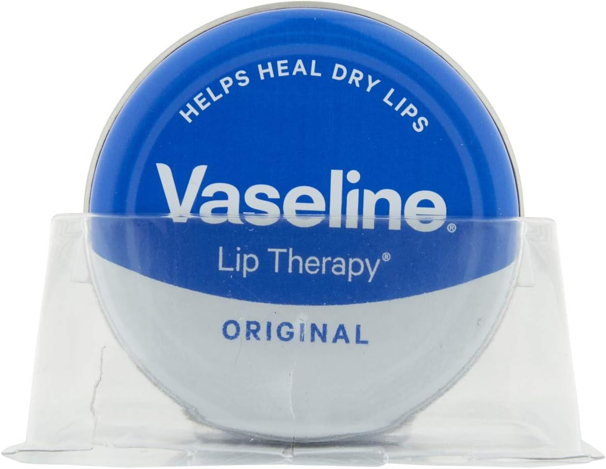Vaseline Original Lip Therapy Jelly, 20 G (11864) image number 1