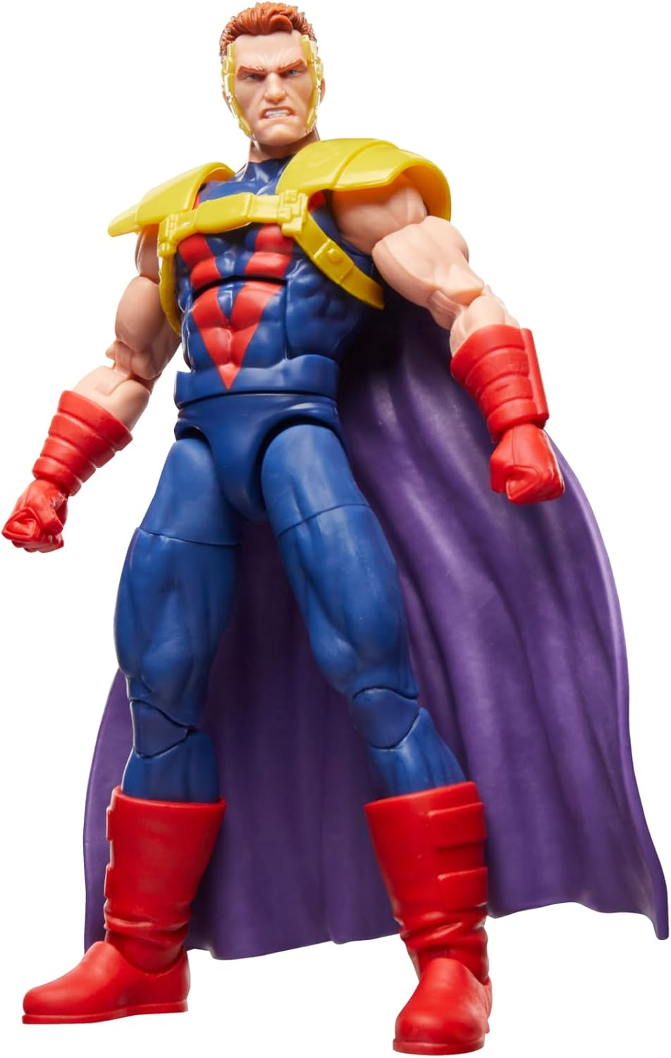 Marvel Legends Series Fabian Cortez, X-Men Comics Collectible 6-Inch Scale Action Figure image number 4