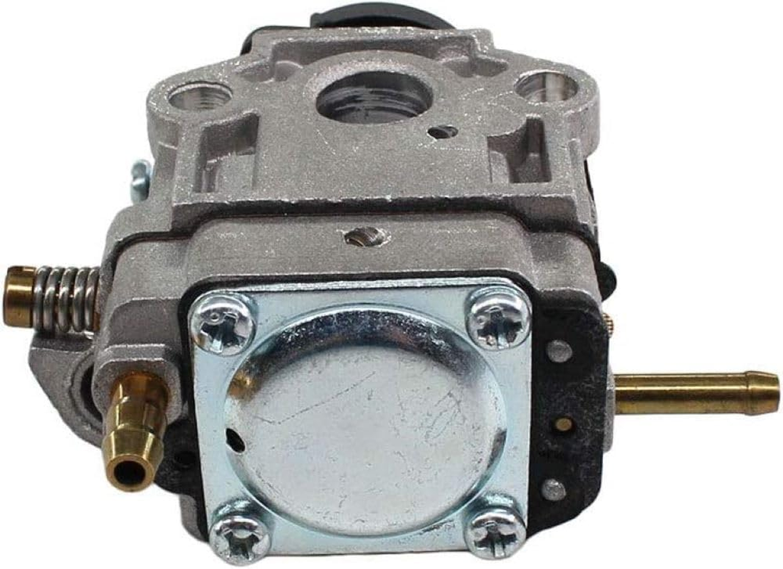 Carburetor Air Filter Spark Plug for Ryobi RLT26CDSN RLT254FCDSN RLT254FSDSN Trimmers Whipper Snipper Carburettor Fuel Filter Fuel Line Grommet Kit image number 4