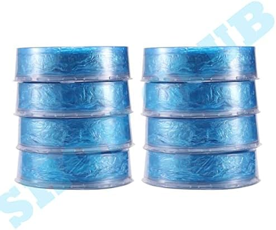 4 Pack Compatible with ANGELCARE Refill Cassettes for Nappy Bins Cheaper image number 3