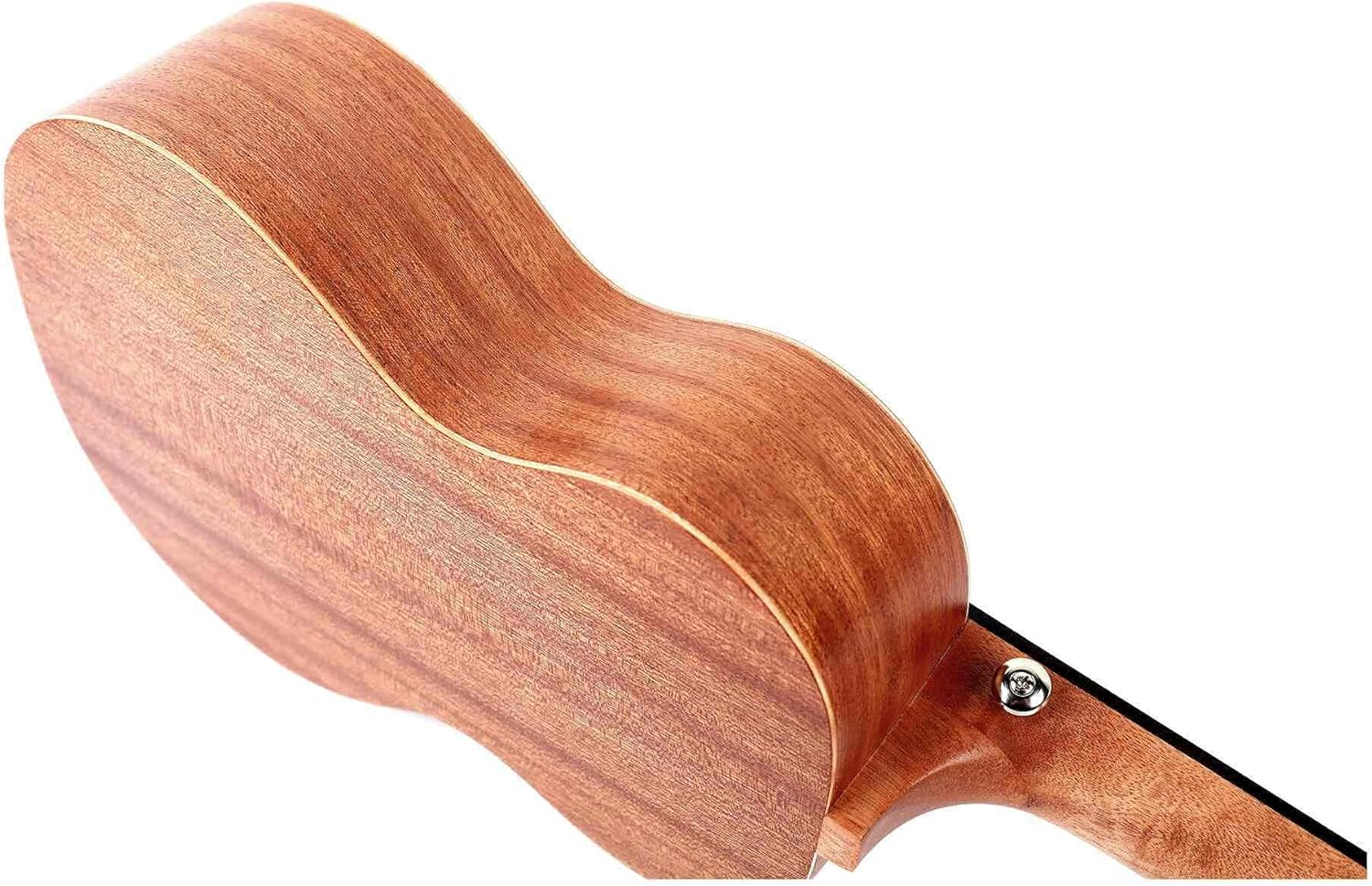 Enya 20 Sapele Ukulele with Padded Gig Bag - Soprano image number 2