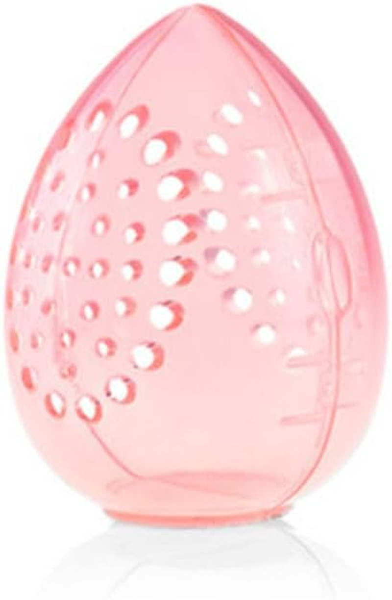 4 PACK Makeup Sponge Beauty Container Travel Case for Drying and Storing Makeup Beauty Foundation Sponge image number 2