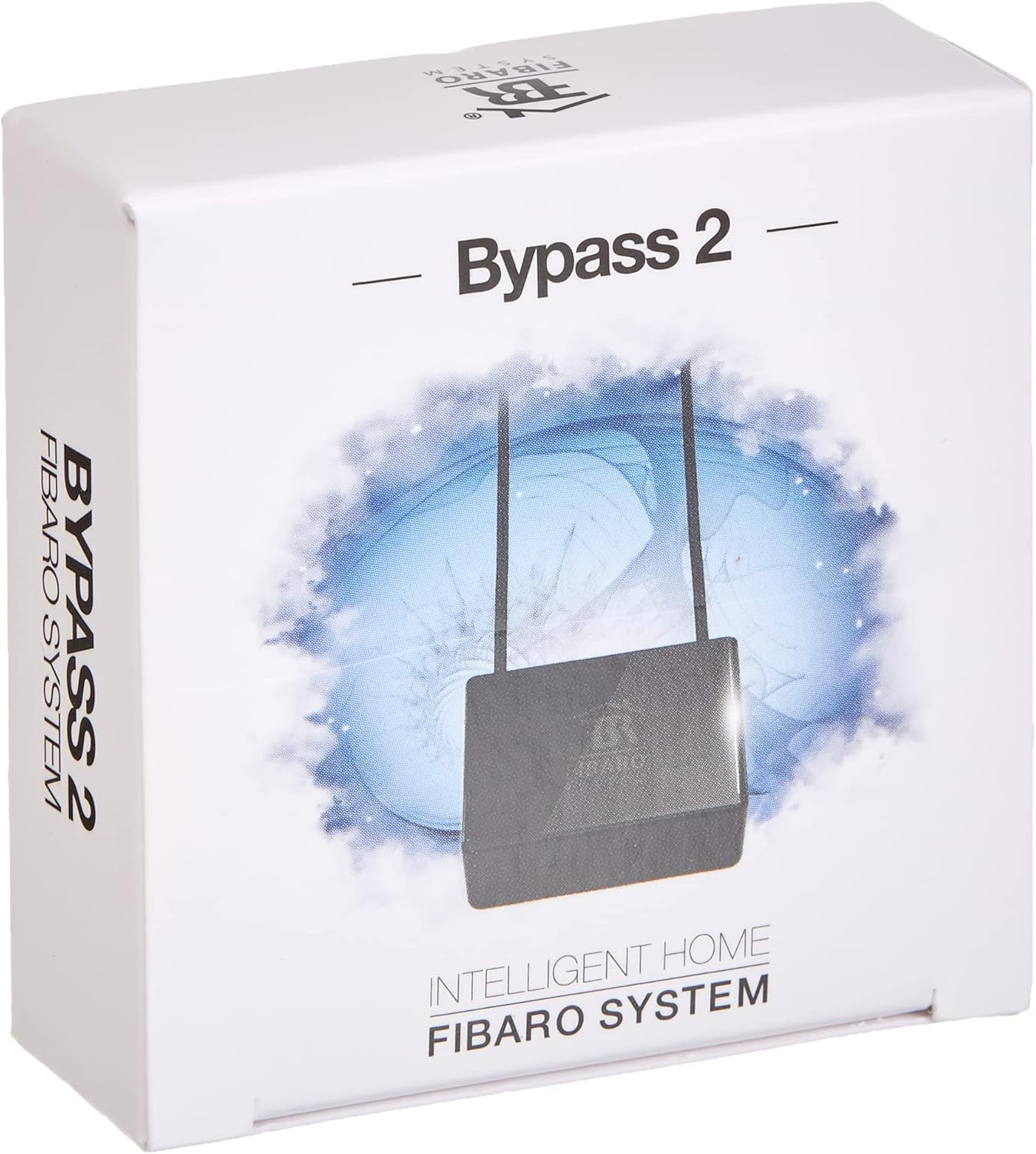 Fibaro FGB-002 Bypass 2, Black image number 2