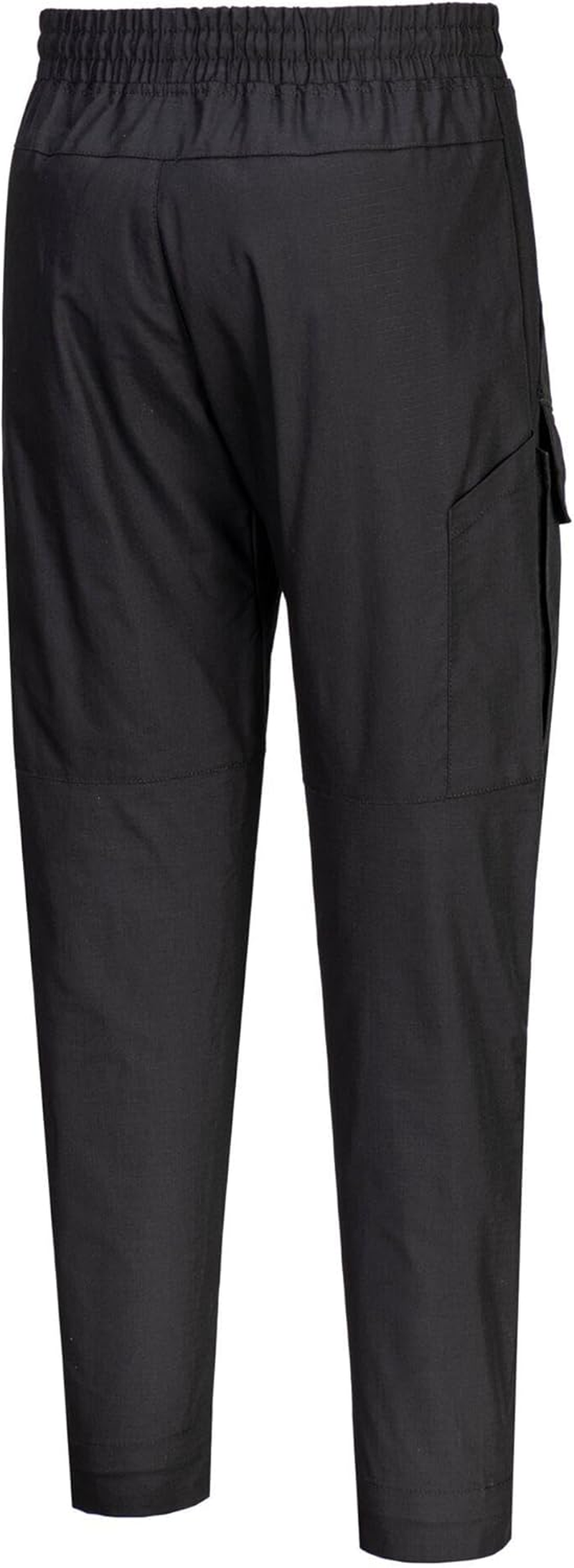Portwest KX345 Mens Drawstring Construction Cargo Work Pants image number 3