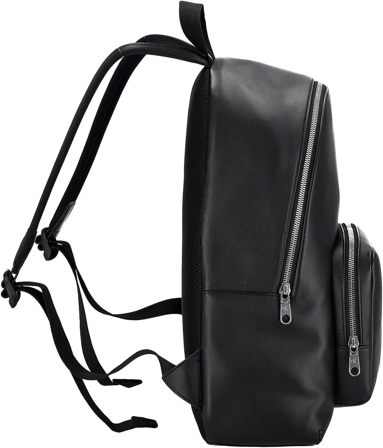 Calvin Klein K60K612223 01R Men'S Backpack, Black, ミディアム image number 6
