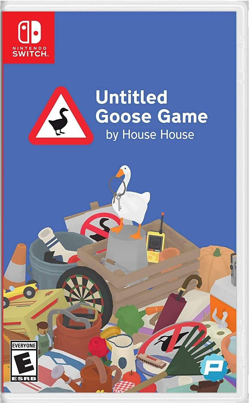 Untitled Goose Game for Nintendo Switch image number 2