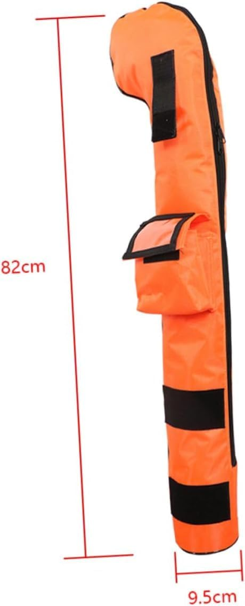 Limcryspp Children'S Golf Putting Bag, Children'S Putting Club Travel Bag, Lightweight Sunday Bag, Training Supplies Club Bag, Children'S Simple Club Tote Bag, Children'S Fishing Tote Bag