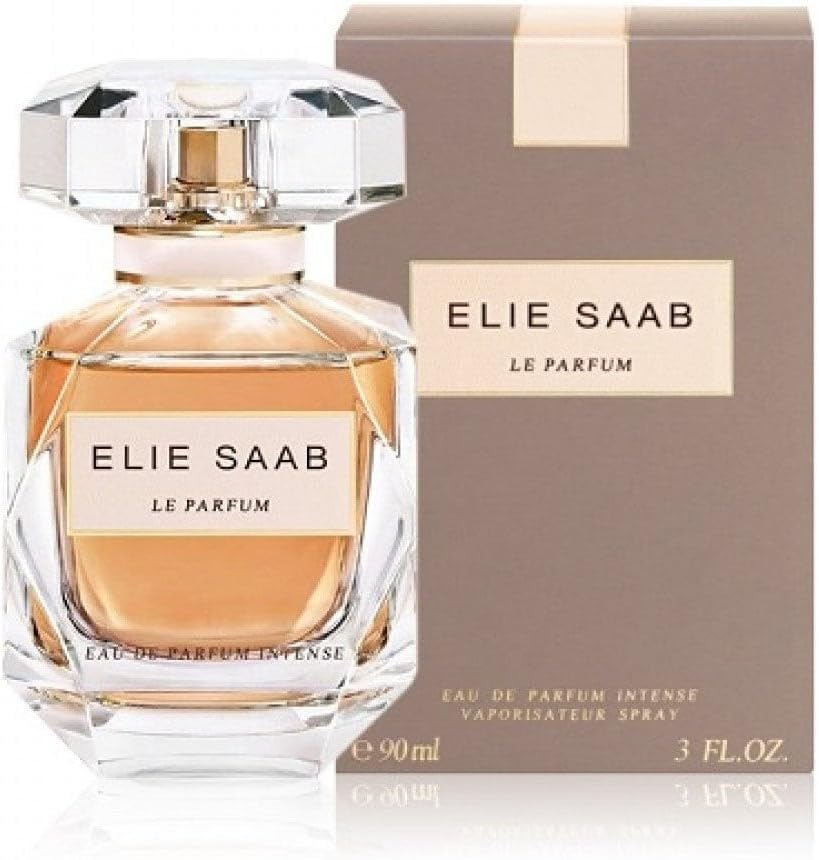 Elie Saab Le Parfum Intense Eau De Parfum Spray for Women 90 Ml image number 1