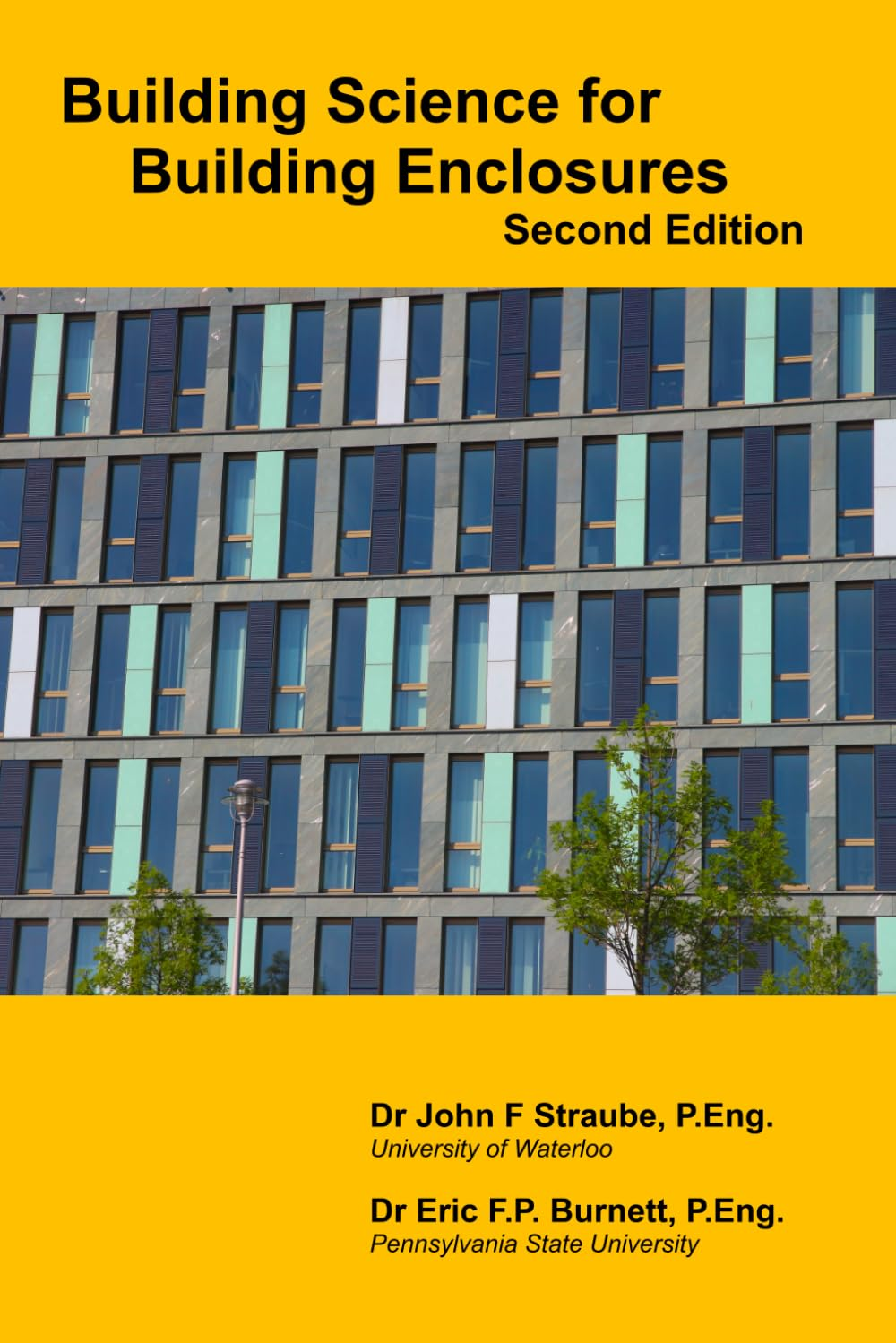 Building Science for Building Enclosures