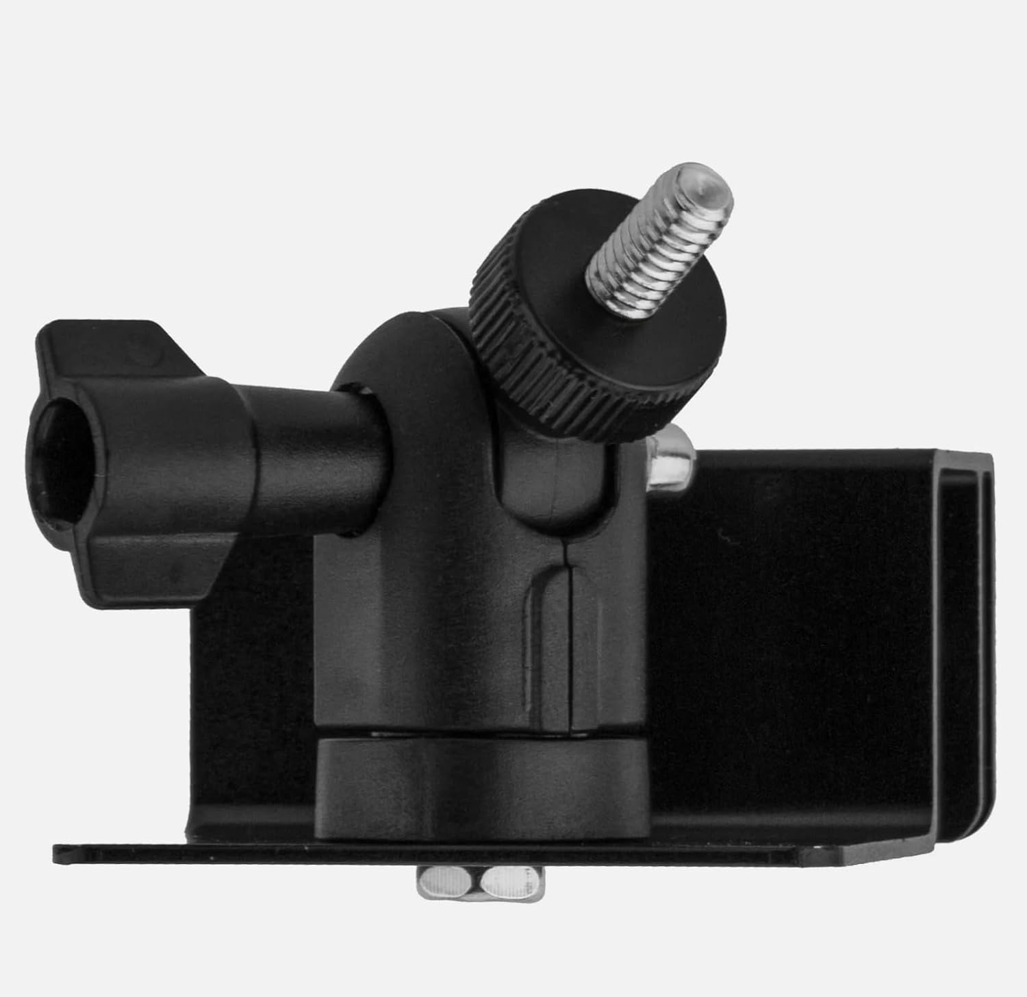 2-Pack Weatherproof Gutter Mounts with Universal Screw Adapter for Outside, Compatible with Blink Outdoor, Blink Outdoor 4 & Blink XT2/XT Camera