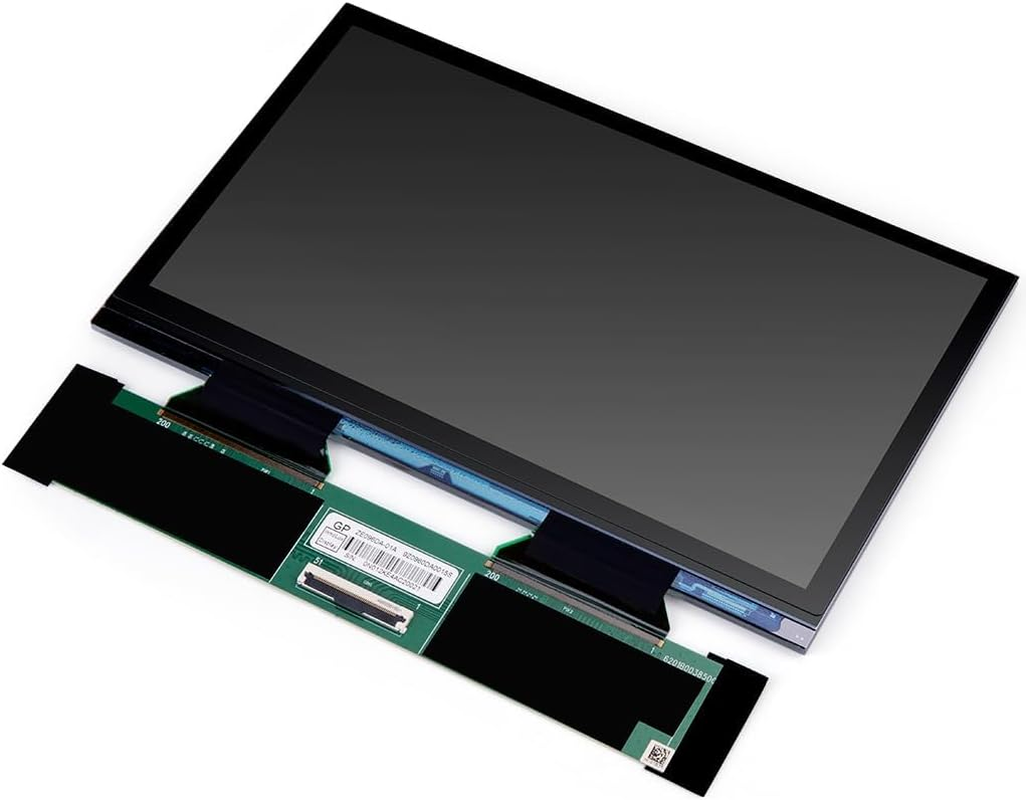 ELEGOO 10-Inch 16K Mono LCD for 16K Saturn 4 Ultra Resin 3D Printer, with 9H Tempered Glass Protector, Rapid Light Curing, Resolution of 15120&times;6230 and XY Precision of 14&times;19&Mu;m, up to 2000Hrs Lifespan image number 2