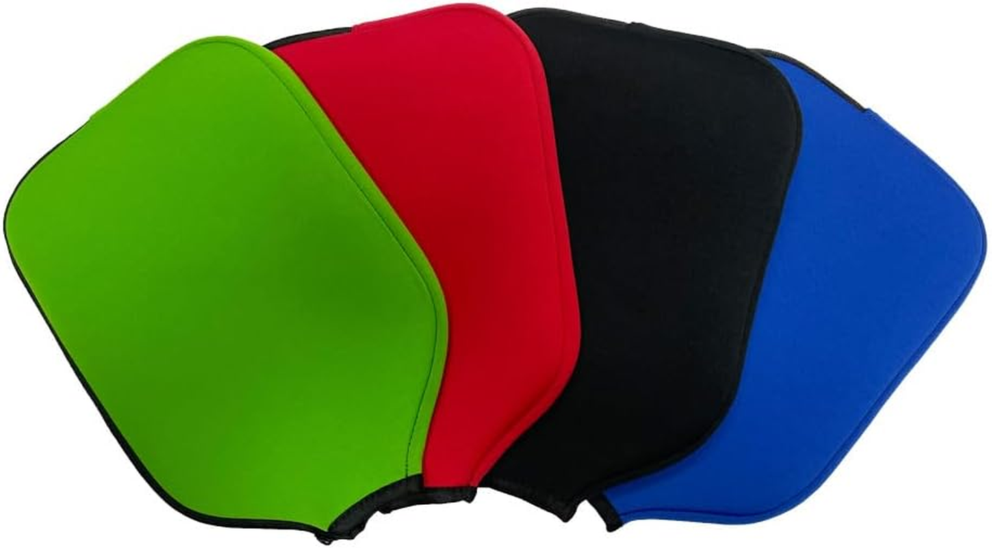 Diving Material Pick Racket Cover, Waterproof Beach Racket Bag, anti Drop Zipper Racket Protective Cover image number 1