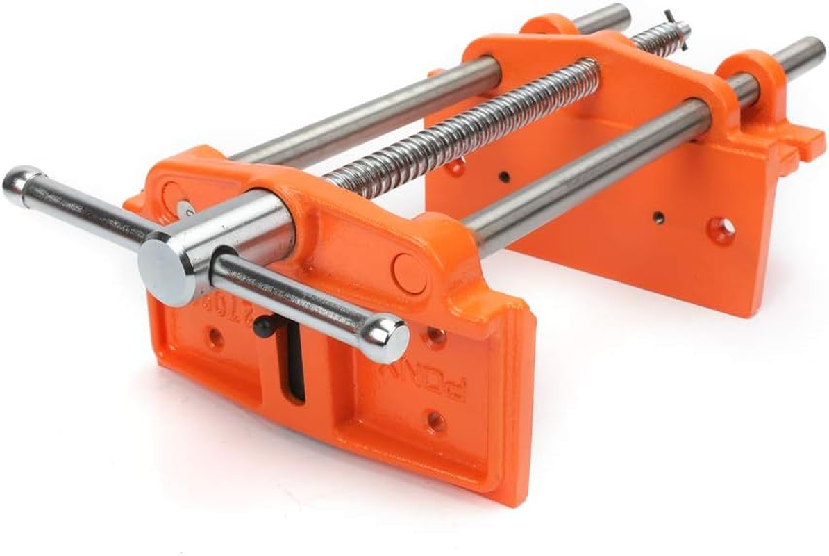 Pony Jorgensen Woodworker'S Vice 175Mm Wide 200Mm Capacity image number 1