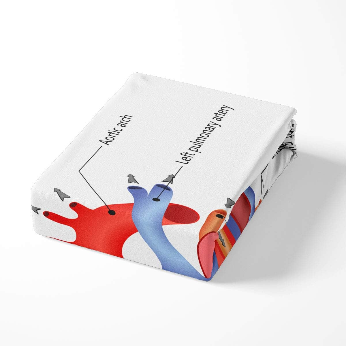 Loussiesd Bedding Set Dream Catcher Bohemian Animal Flower Duvet Cover Set Children Boys Girls Soft Breathable Microfibre Bed Set with Zip and Pillowcase., Style39, 135*200+80*80*1 image number 1