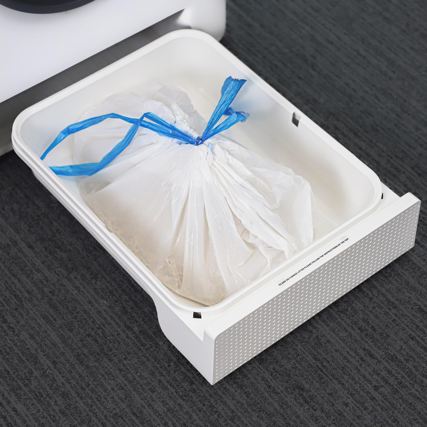 Astropet Mercury Series Cat Litter Box Bag for 60