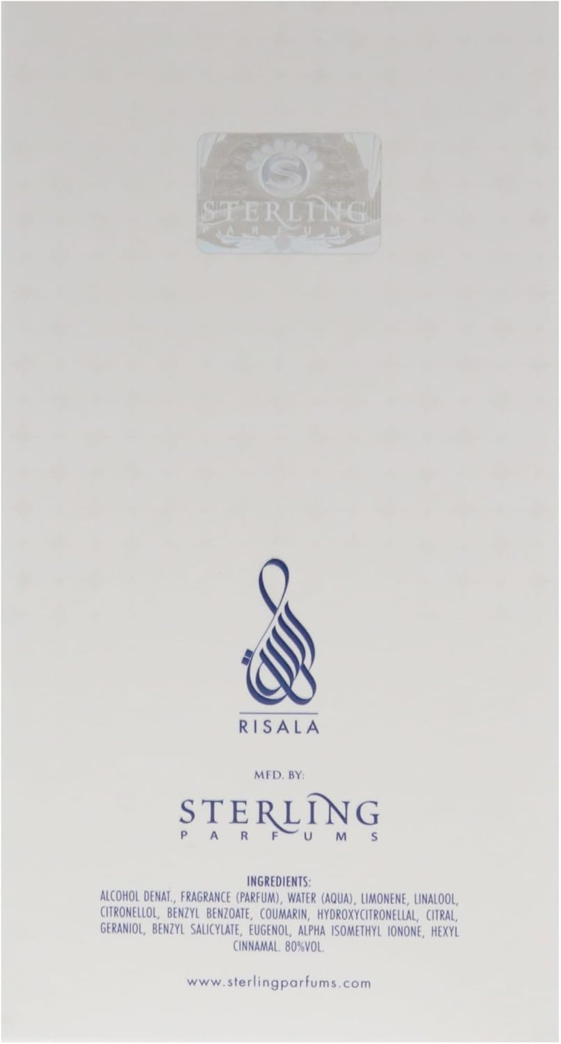 Nujoom Al Layl by Risala for Men - 4 Oz EDP Spray image number 1