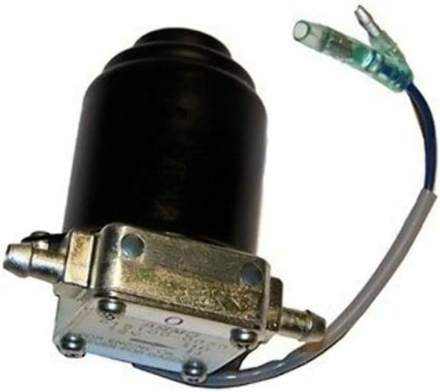Yamaha Motor Pump Assembly 6E5-81900-01-00 New Oem