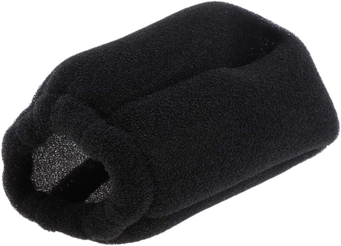 Hot Sock Diffuser Hairdressing Foldable Sponge Black Universal Hair Dryer Hot Sock Diffuser Travel Wind Blower Attachment Cover Fit All Blow Tool image number 1