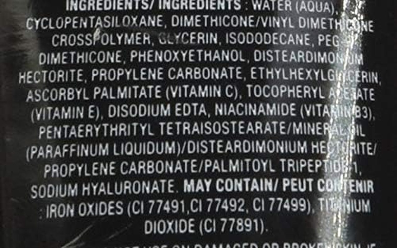 LA Girl HD Pro BB Cream - Light image number 5