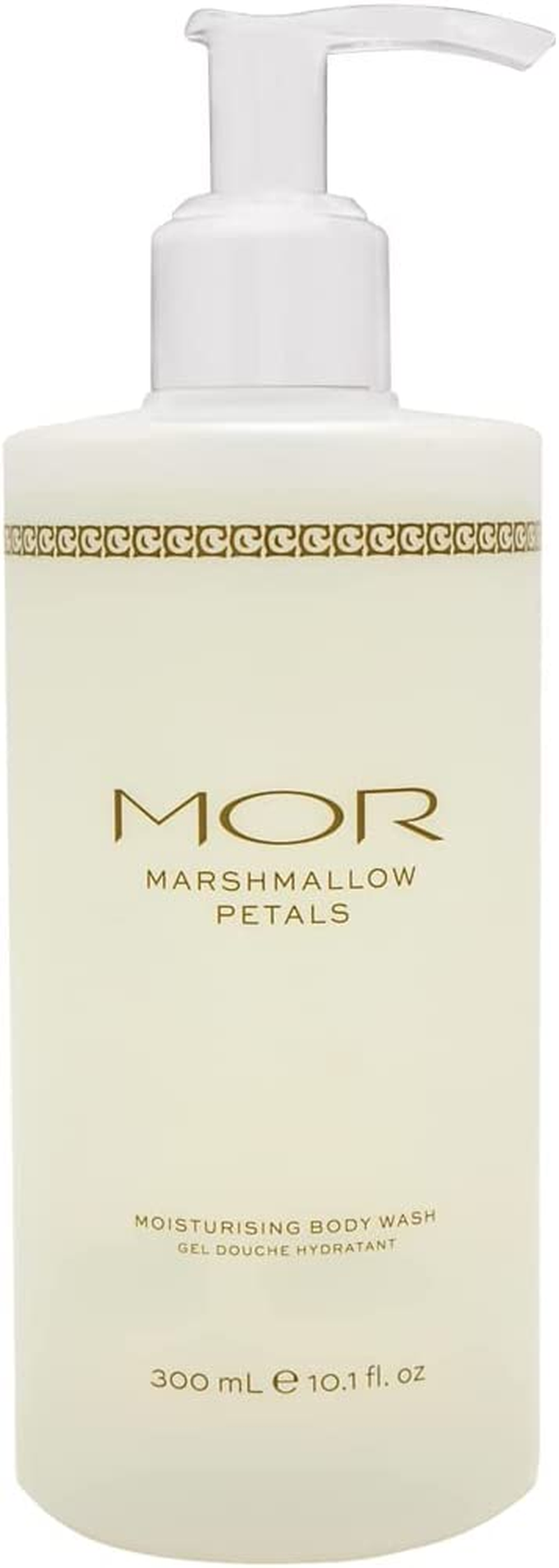 MOR Boutique Marshmallow Petals Moisturising Body Wash 300 Ml, 300 Millilitre image number 2