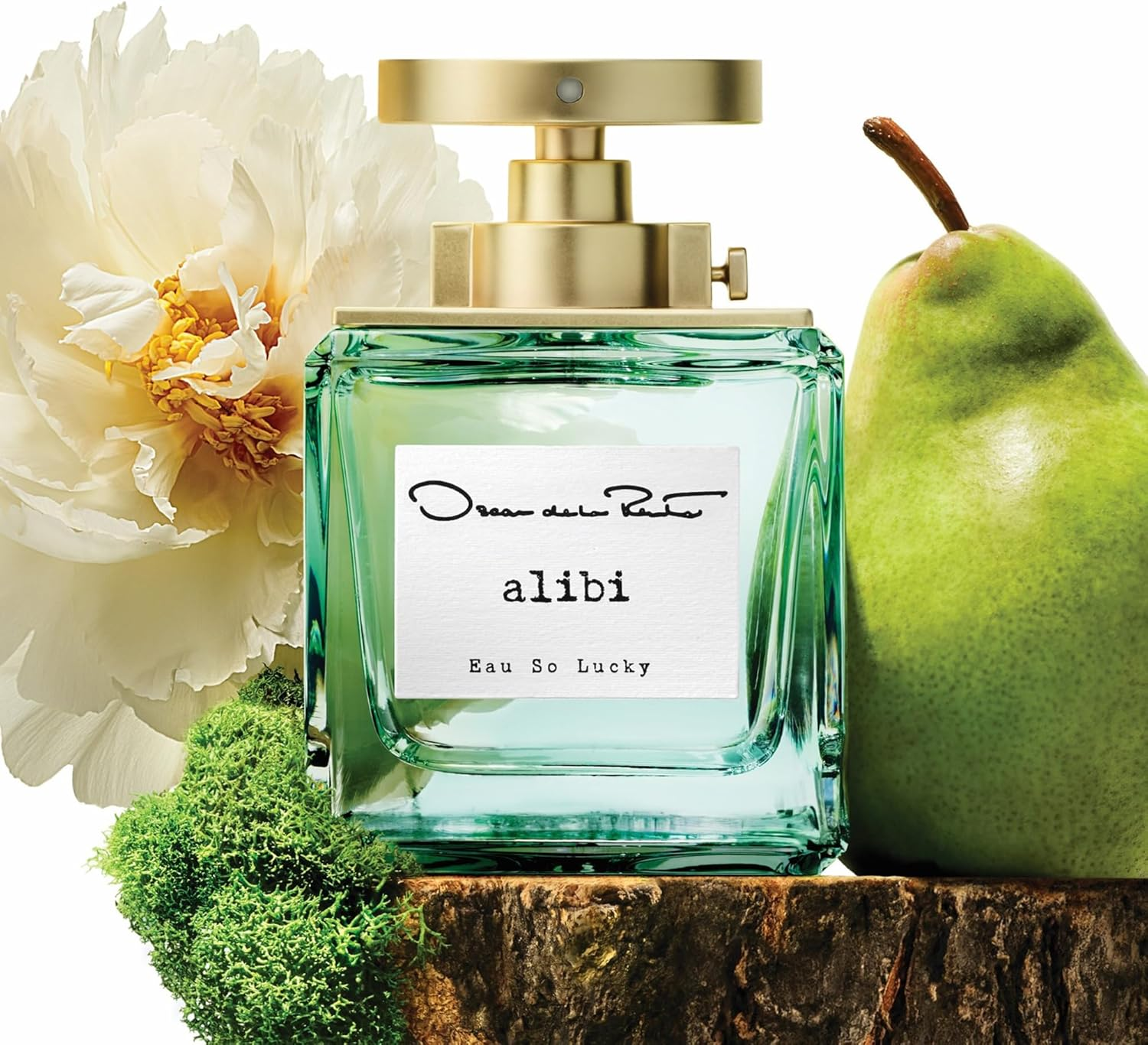 Alibi Eau so Lucky by Oscar De La Renta for Women - 3.4 Oz EDT Spray image number 5