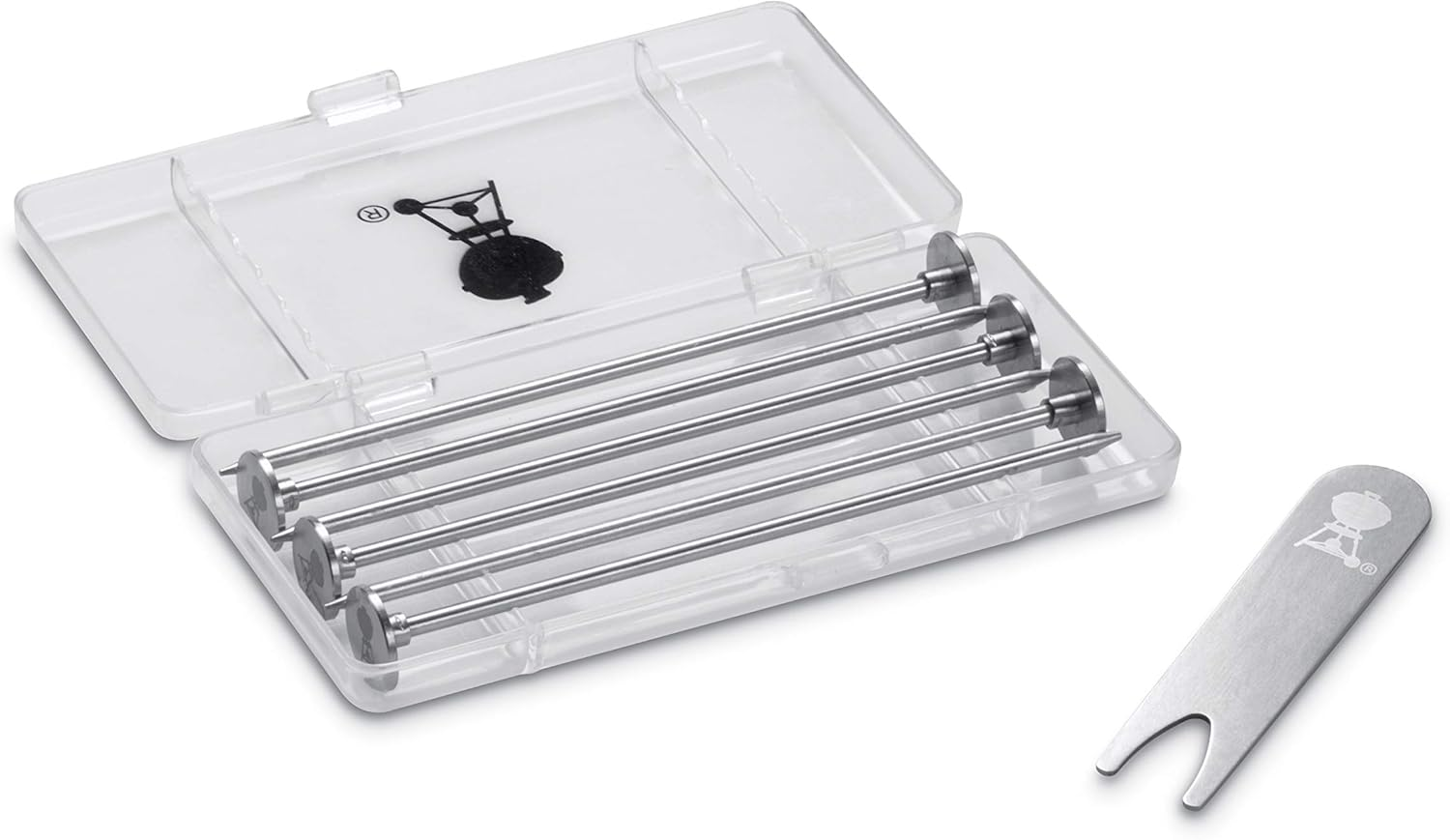 Weber Original Potato Nails, Silver image number 3