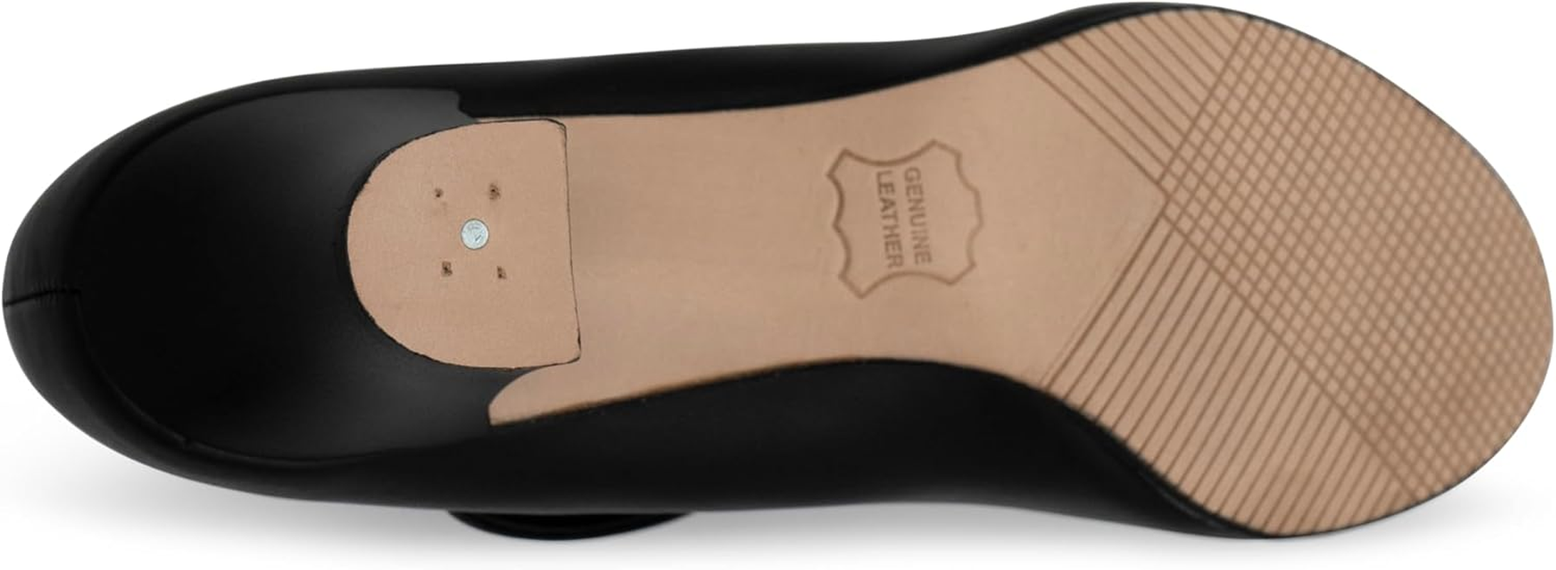 Capezio Women'S Jr. Footlight Character Shoe Oxford image number 1