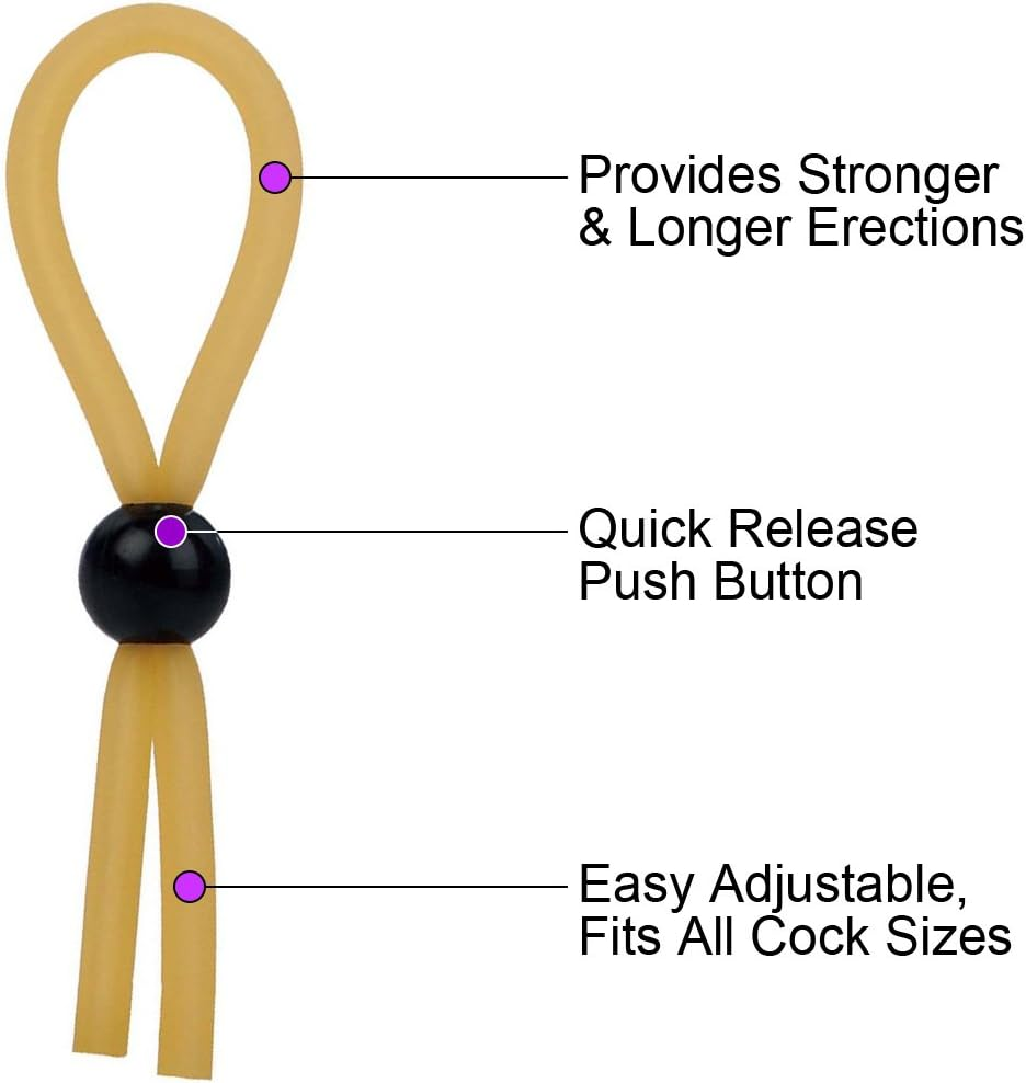 Calexotics the Lasso Erection Keeper