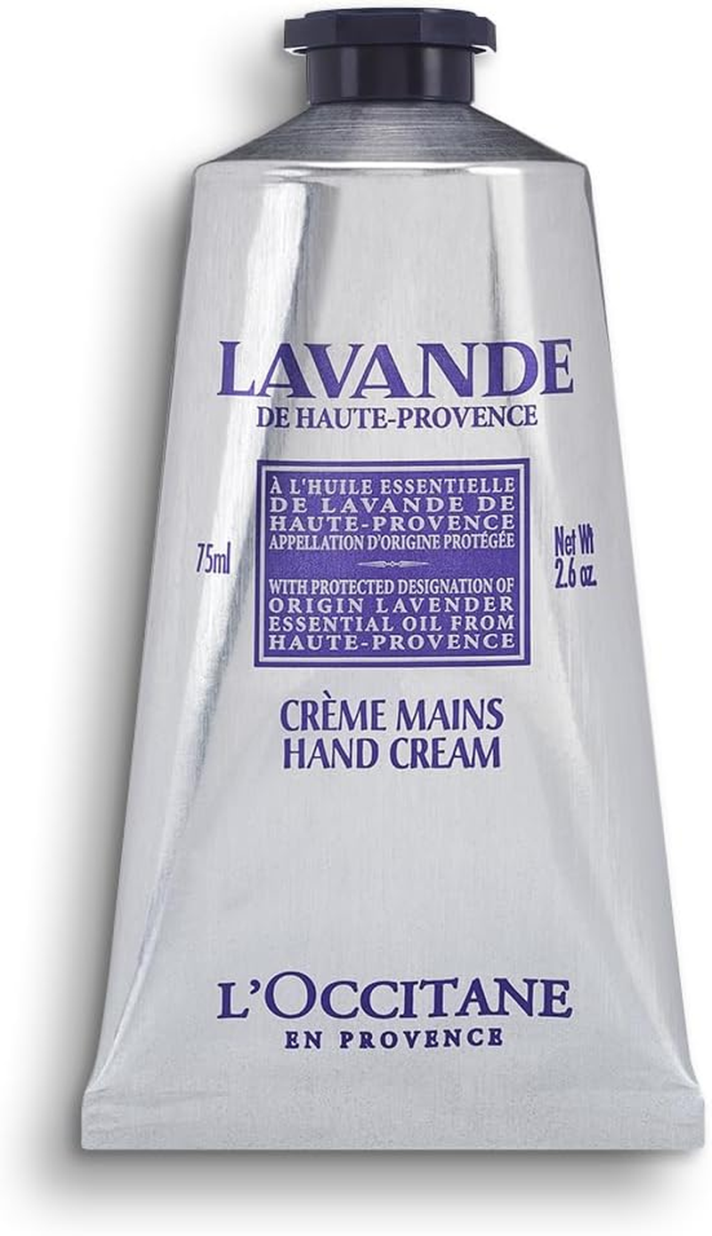 Lavender Hand Cream Lavender 75Ml image number 4