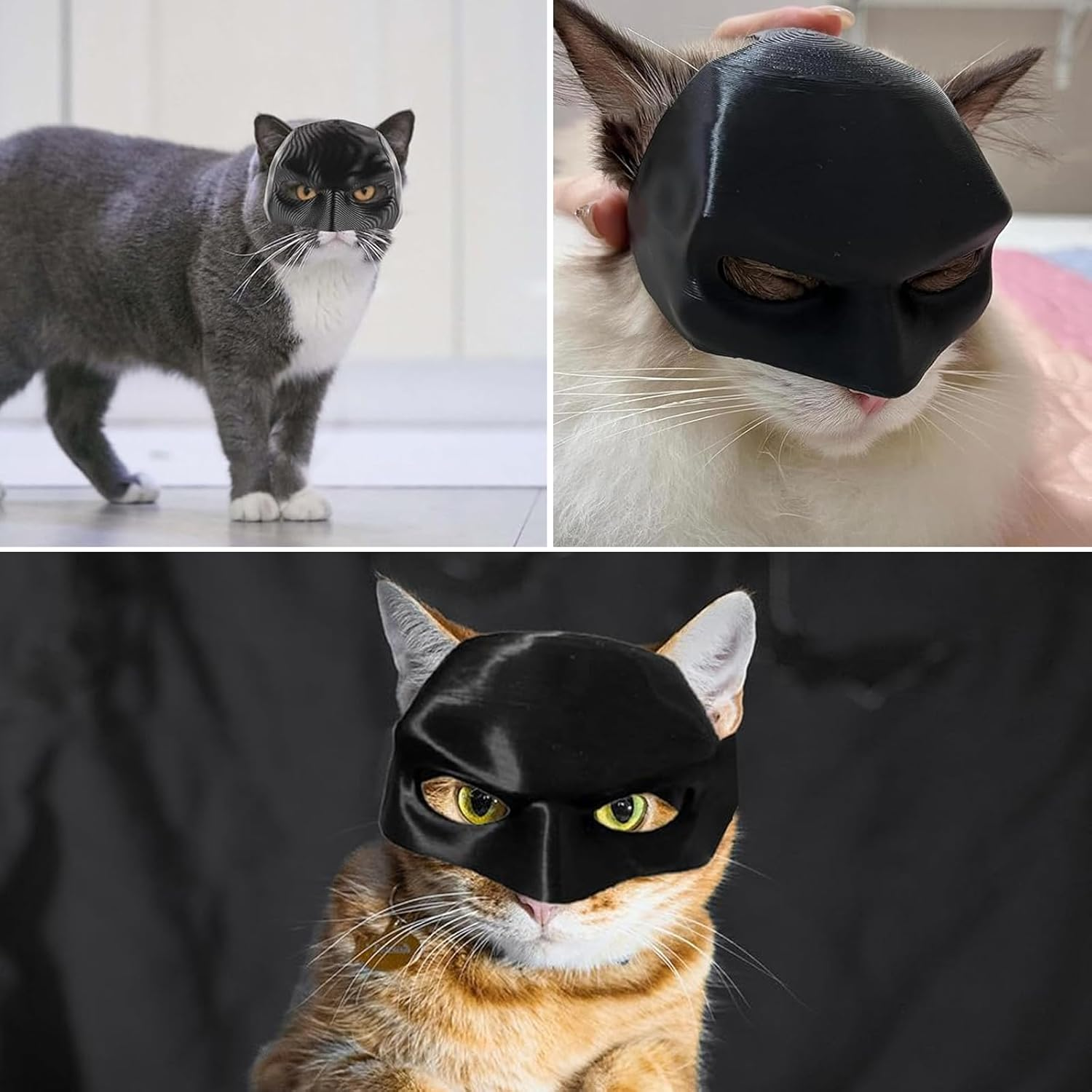 Batcat Mask image number 6