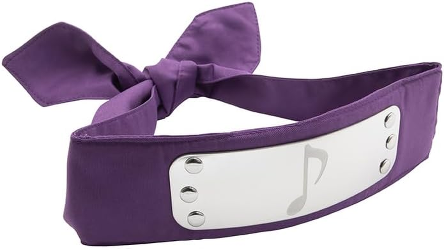 Abystyle - Naruto Village Sound Headband Adult Size image number 1