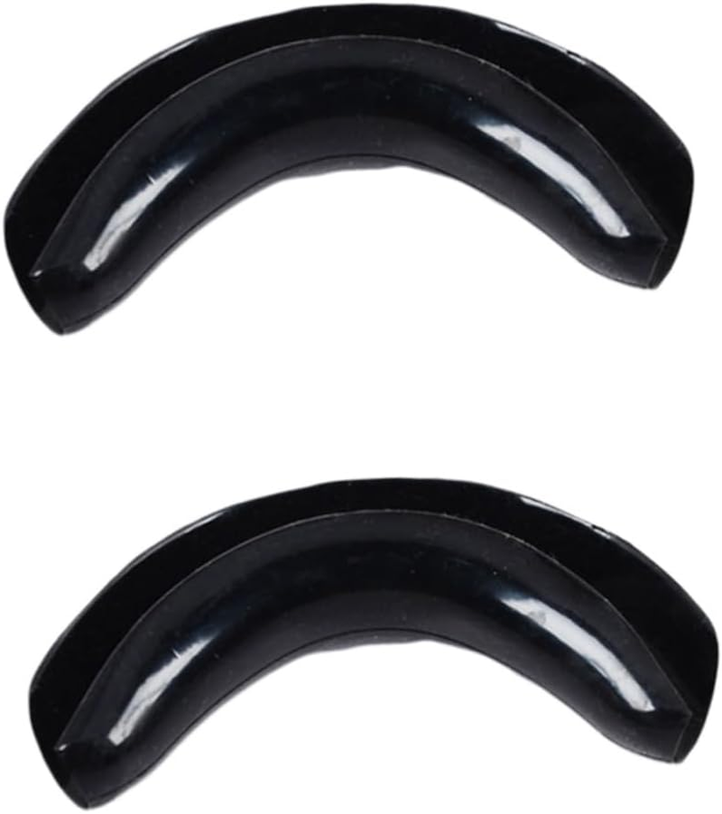 DEARMAMY 3Pcs Silicone Hair Wash Pillow for Salon Soft Cushion Neck Rest for Barber Shop Hair Washing