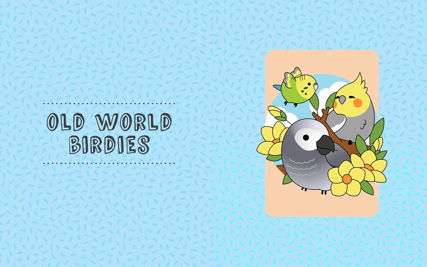 Kawaii Birdies: Learn to Draw over 75 Adorable Feathered Friends image number 3