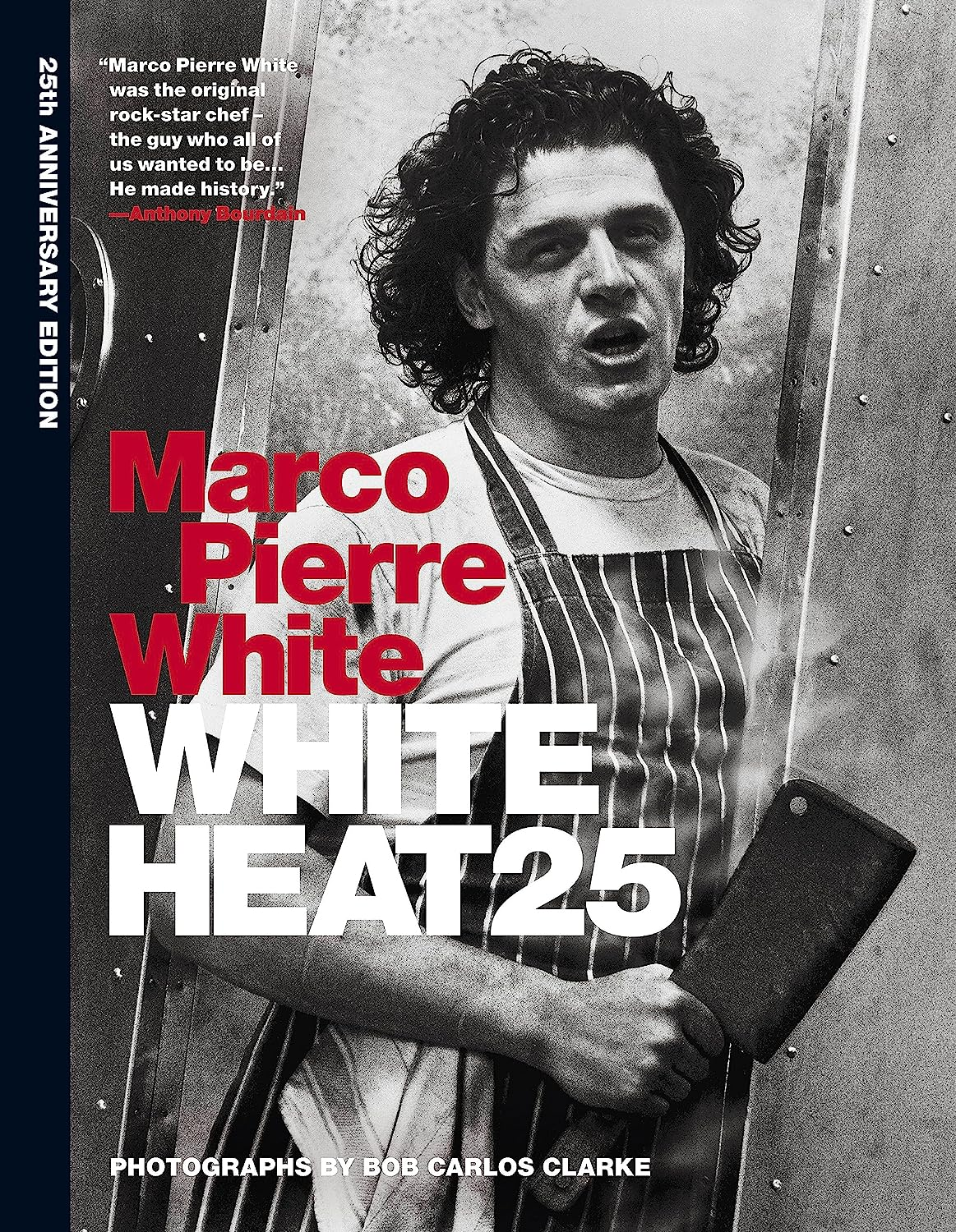 White Heat 25: 25Th Anniversary Edition