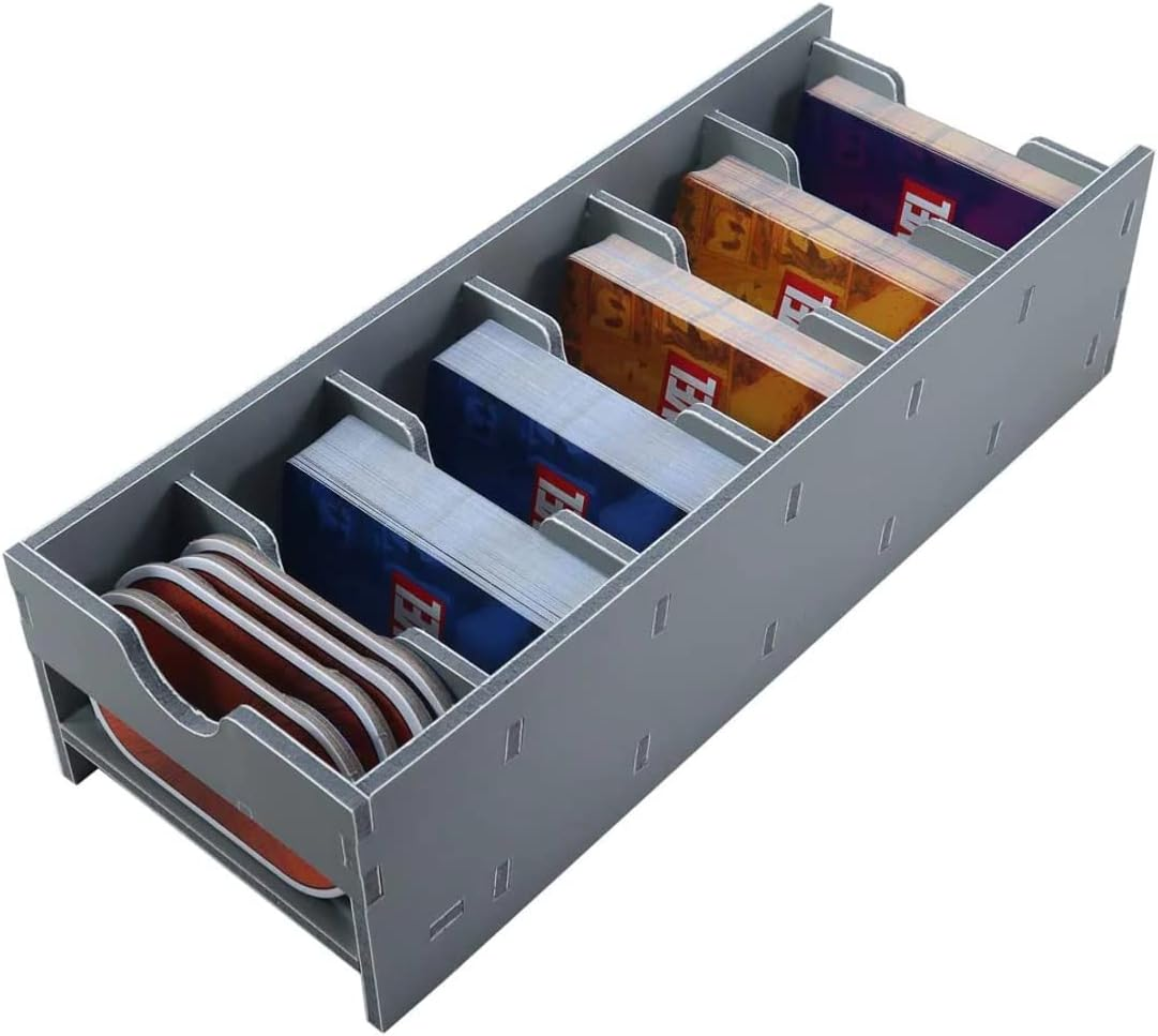 Folded Space Game Inserts Marvel Champions Card Game (Fs-March) image number 1