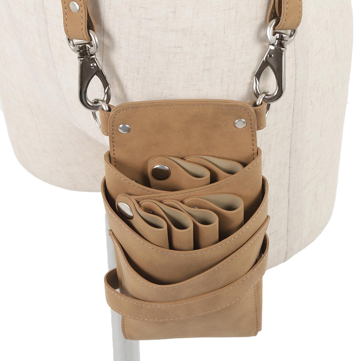 Dees Products Siena Khaki Scissor Case image number 5