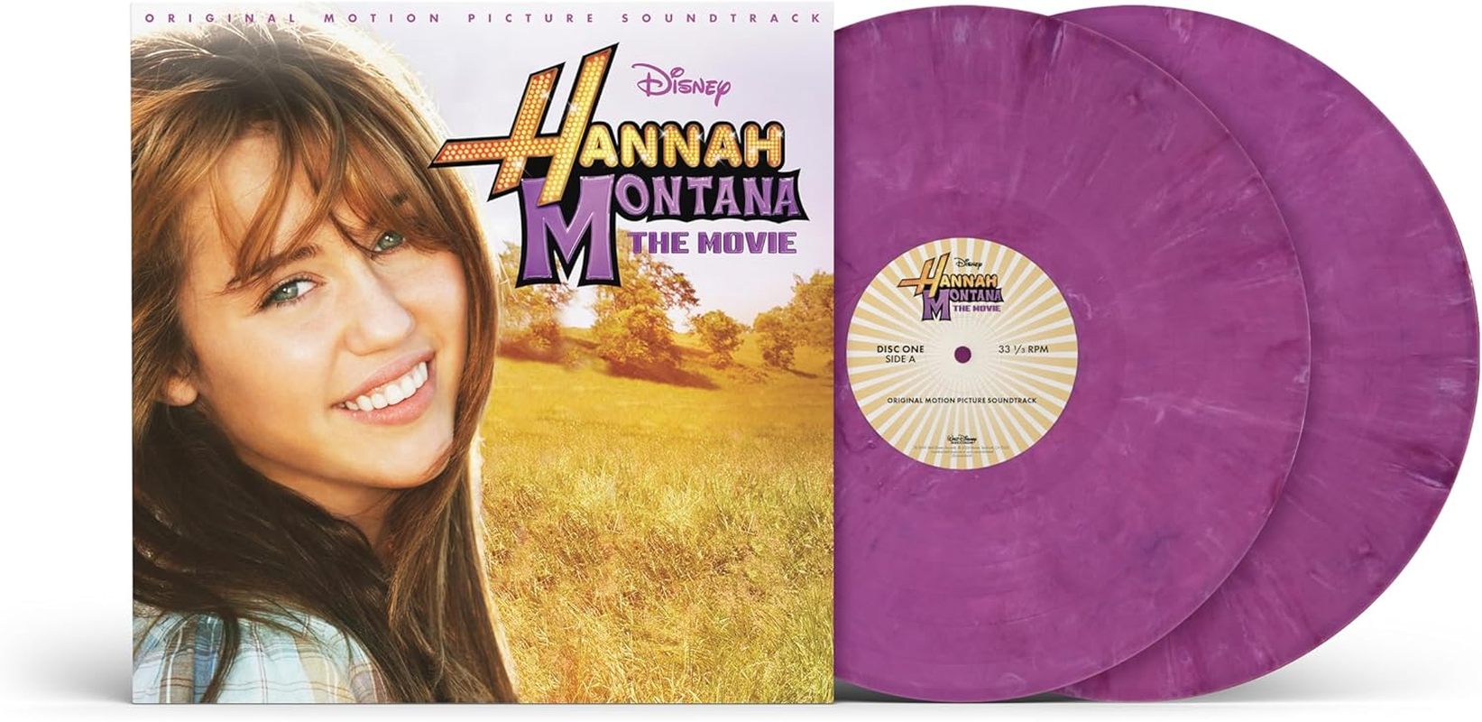 Hannah Montana: the Movie (Original Soundtrack) image number 2