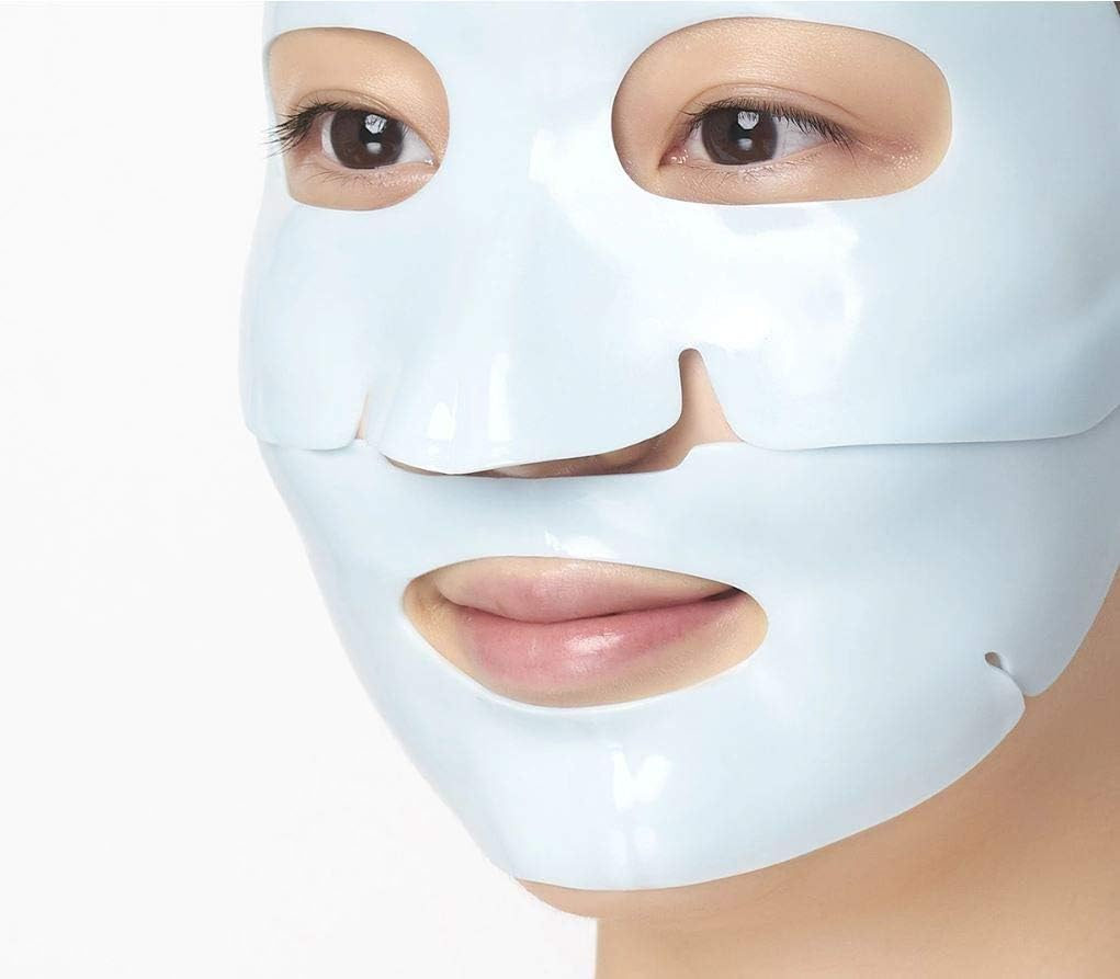 [Dr.Jart] Cryo Rubber Moisturizing Hyaluronic Acid Mask (1Ea) image number 3