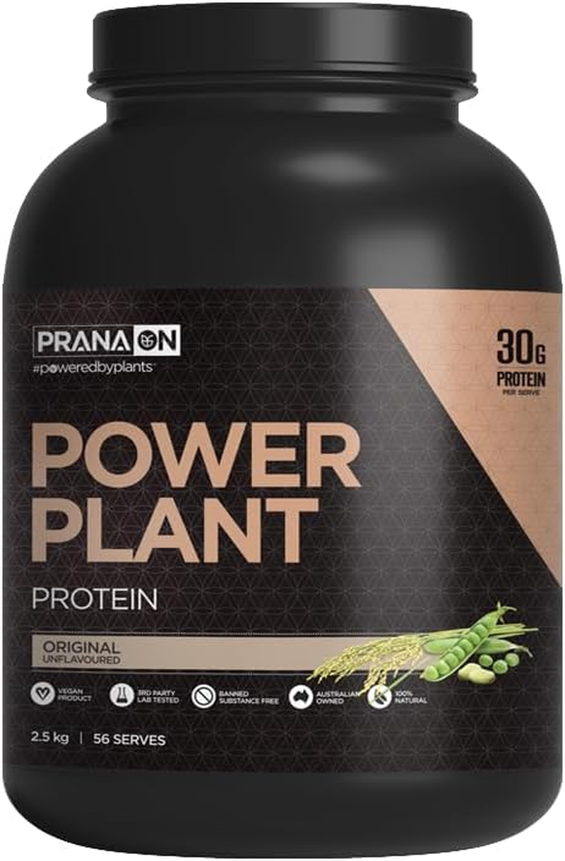 Pranaon Power Plant Protein Powder