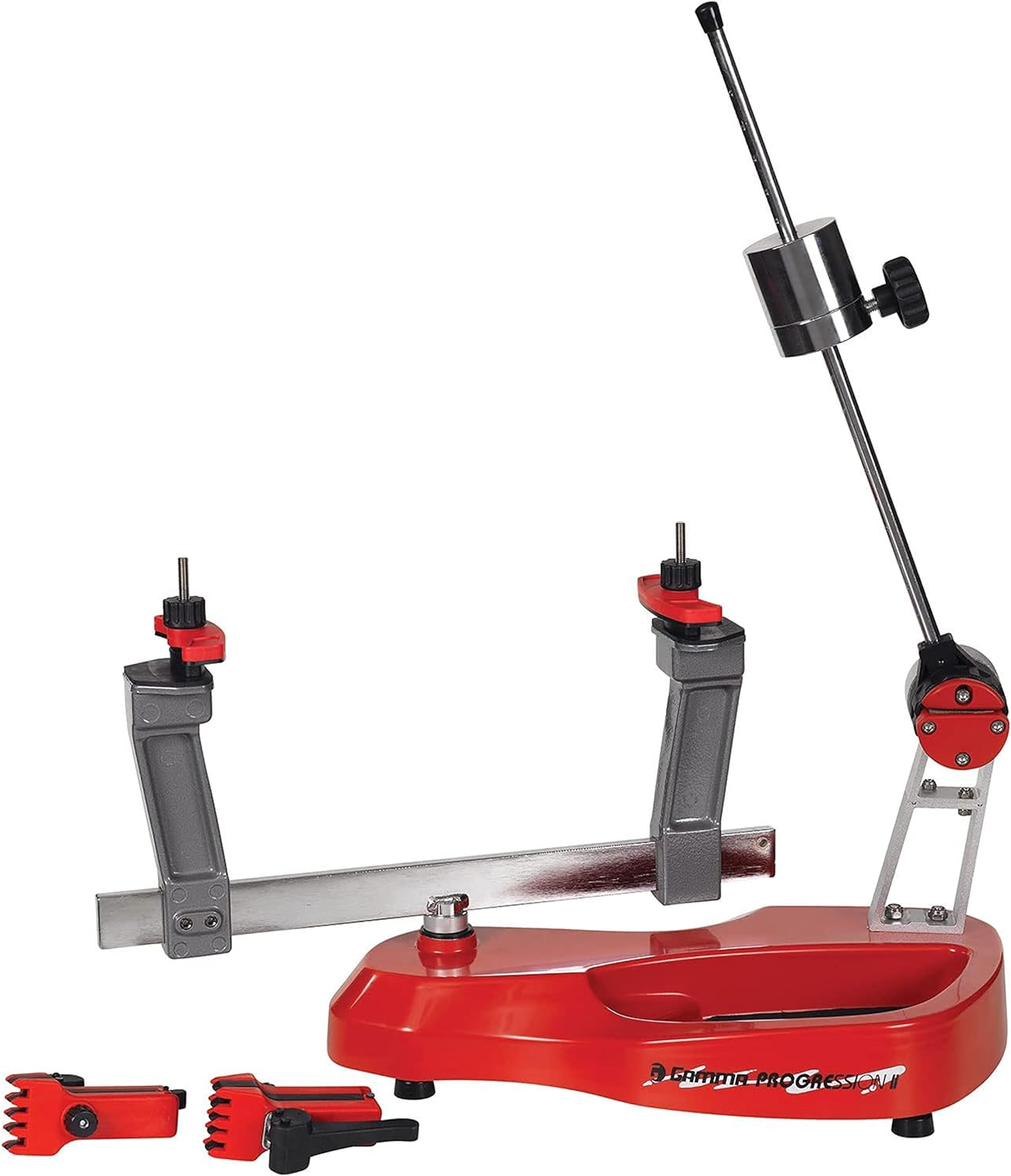 GAMMA Progression Stringing Machine Racket String Tools - Strings Racquetball, Squash, Tennis or Badminton Rackets image number 3