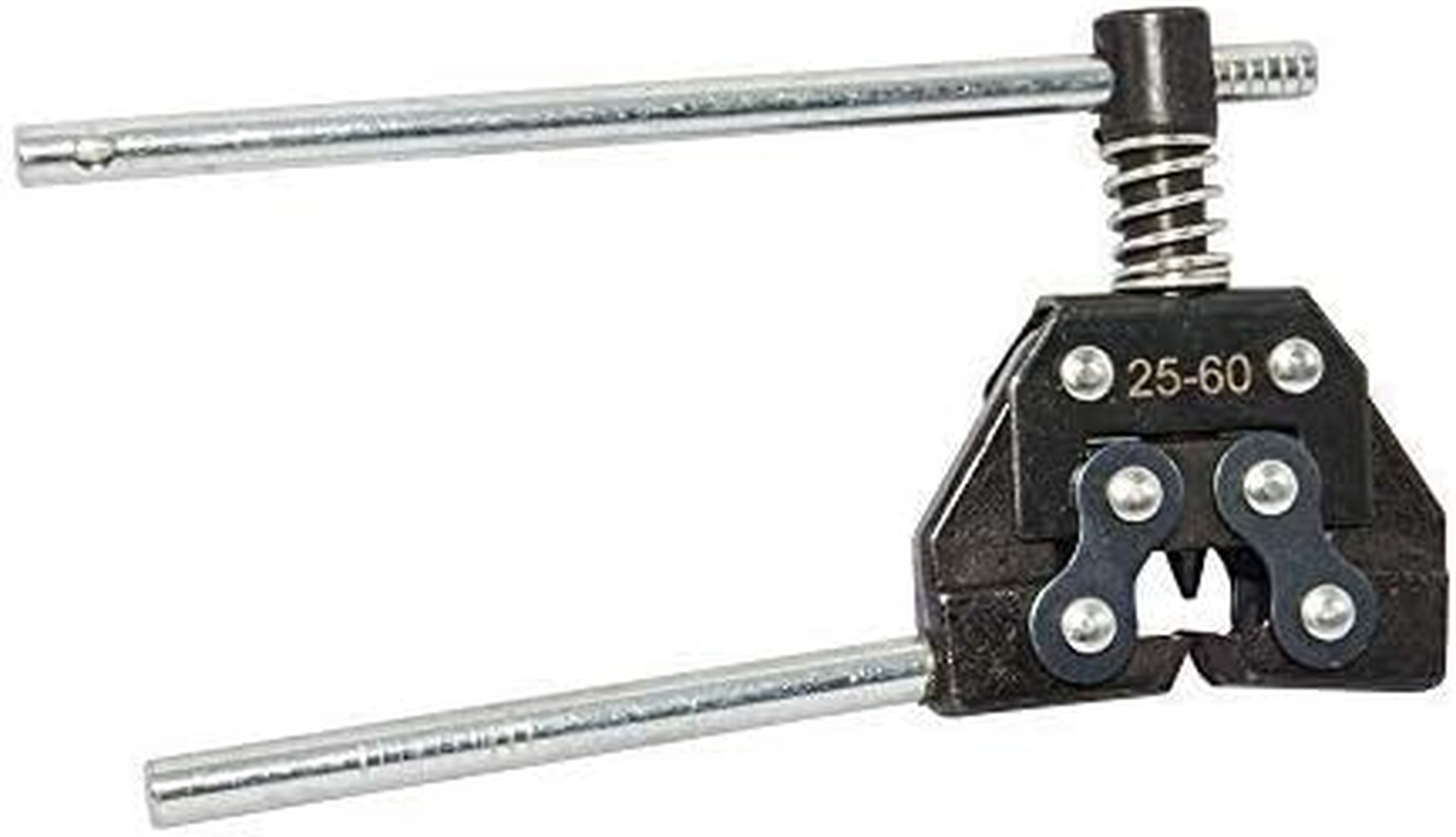 AZSSMUK #25#35#41#40#50#60 415H,428H, 520,530 Roller Chain Detacher Breaker Cutter for Motorcycle Bicycle Go Kart ATV Chains Replacement image number 4