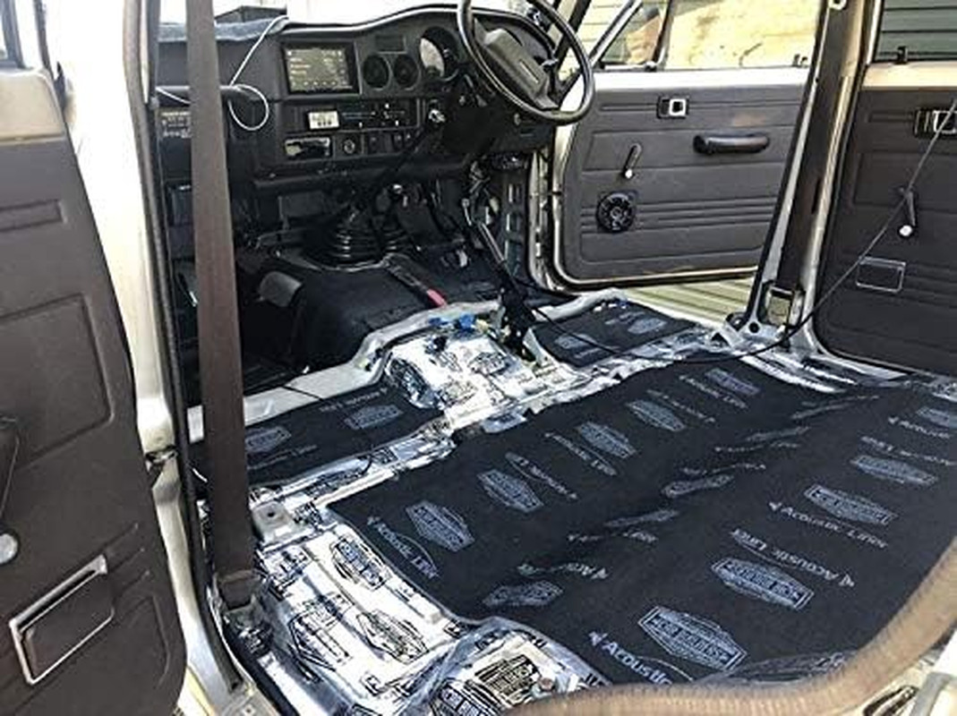 Car Builders Acoustic Liner image number 1