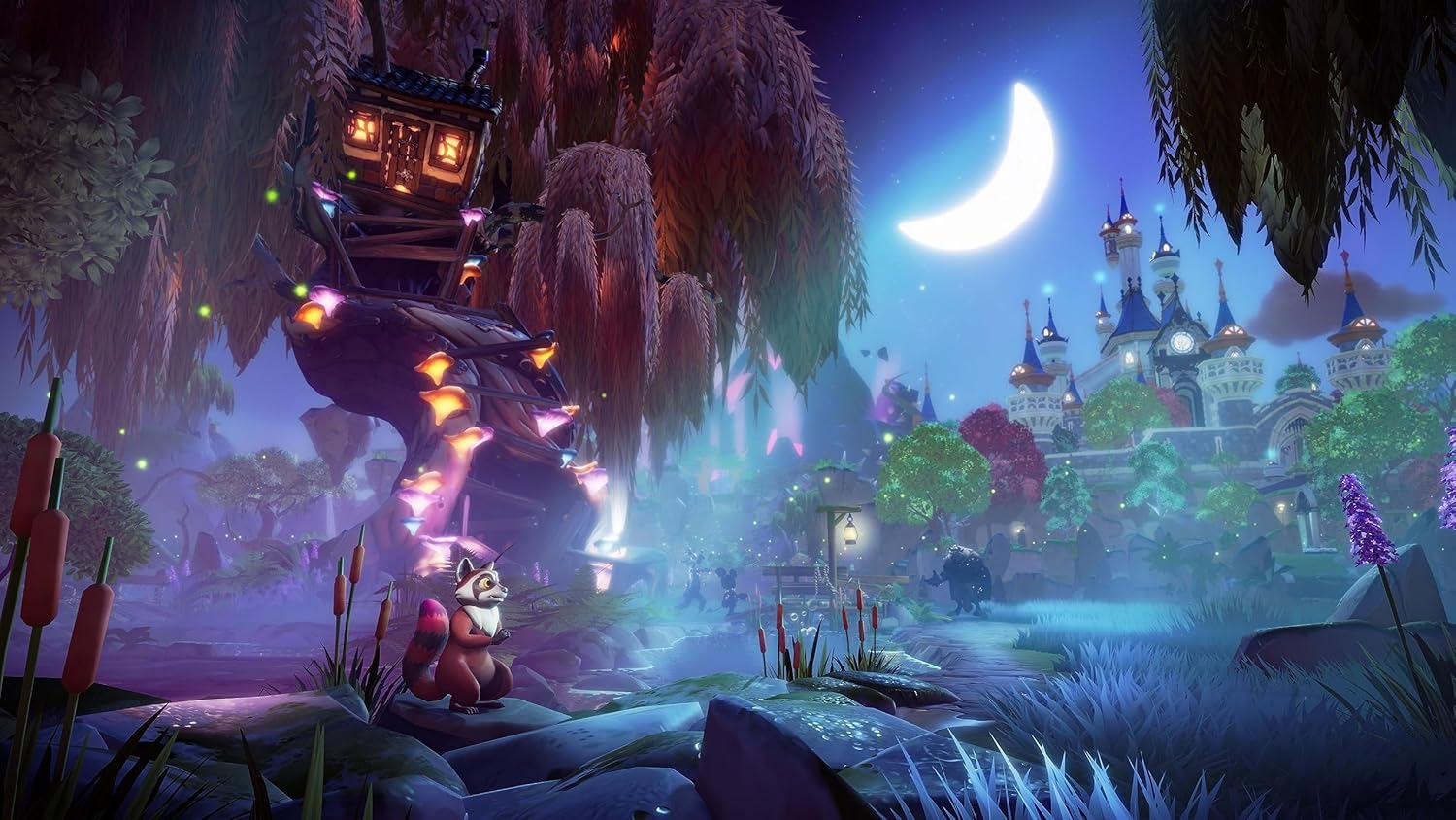 Disney Dreamlight Valley: Cozy Edition - PS5 image number 3