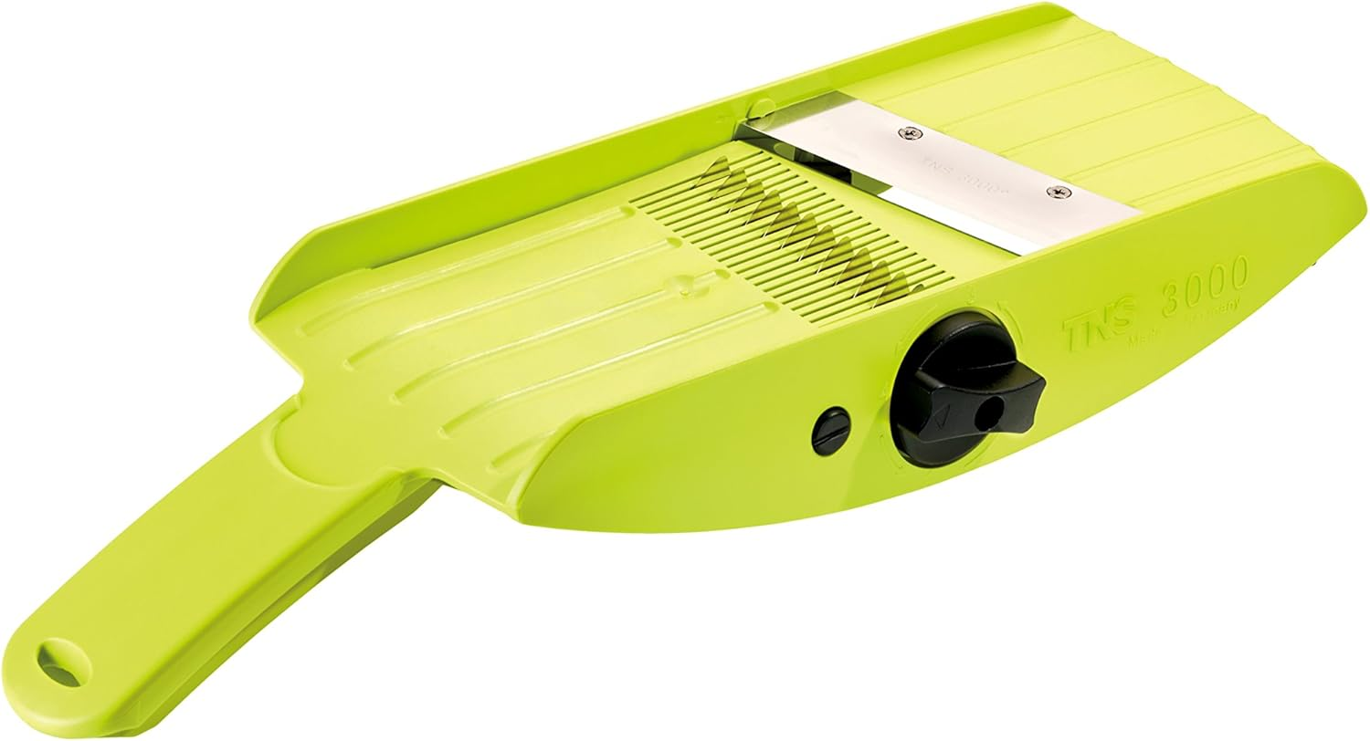 Original TNS 3000 Vegetable Slicer All in One Made in Germany Colour Wine Red image number 3