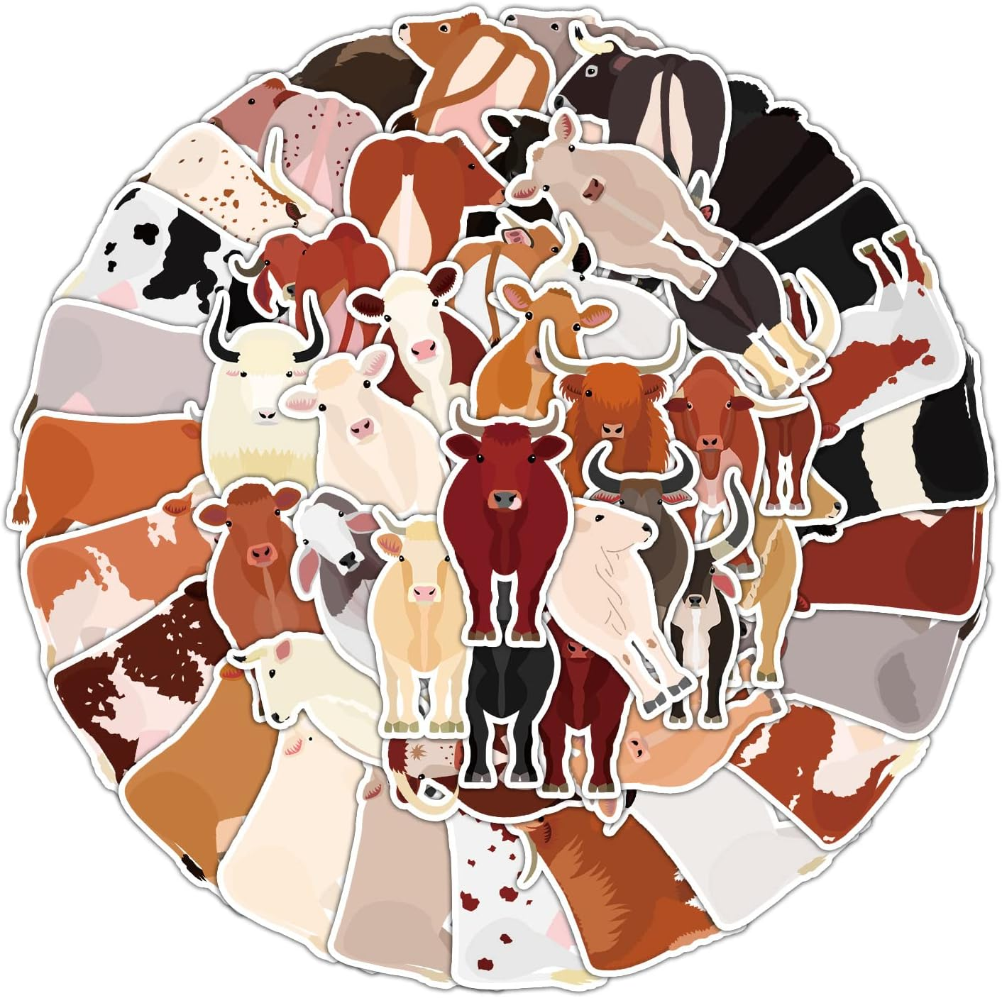 Reading Stickers 50Pcs Funny Inspirational Book Stickers for Water Bottle Laptop Scrapbooking Journal Luggage Skateboard Computer,Vinyl Waterproof Reading Lovers Decals for Teens Kids Students