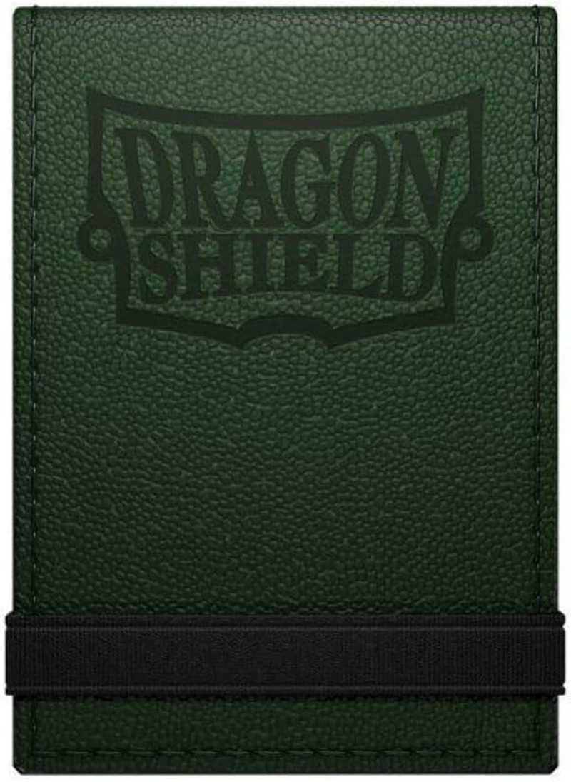 Dragon Shield Life Pad - Life Ledger Forest Green) image number 2